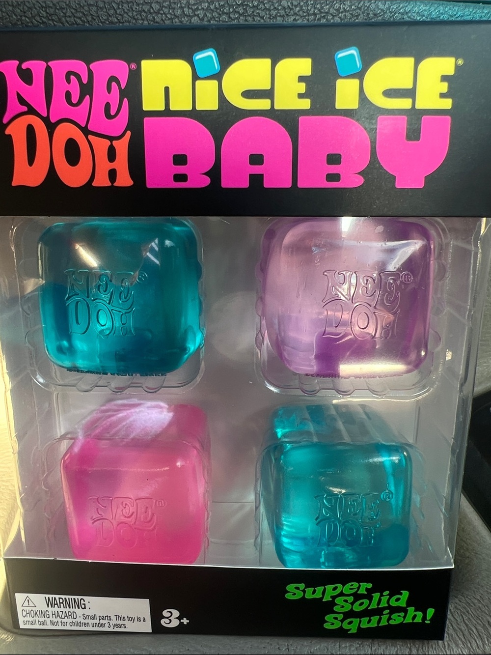 NEE-DOH Nice ice baby